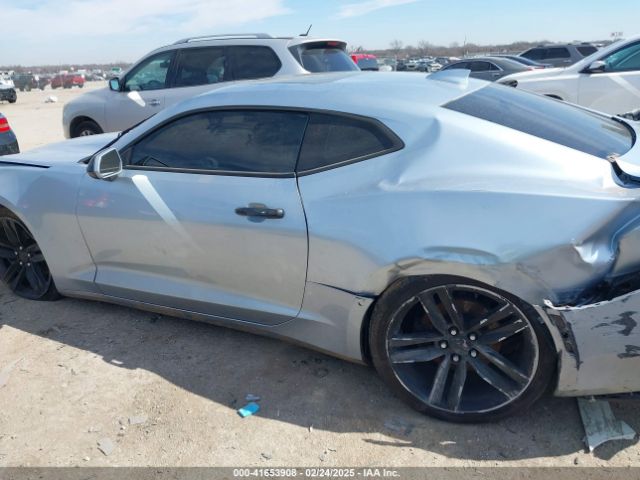 1G1FD1RS4H0165594 Chevrolet Camaro 2lt
