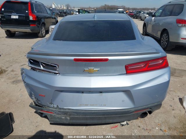 1G1FD1RS4H0165594 Chevrolet Camaro 2lt