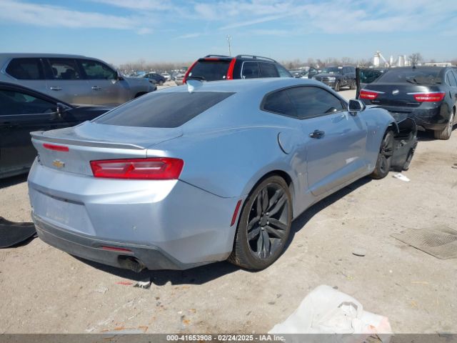 1G1FD1RS4H0165594 Chevrolet Camaro 2lt