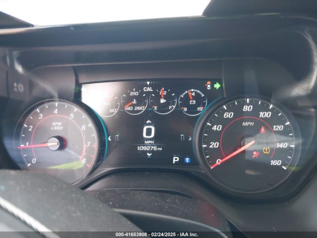 1G1FD1RS4H0165594 Chevrolet Camaro 2lt
