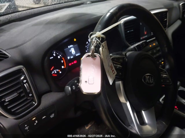 KIA Sportage Ex 2022 KNDPNCAC8N7989903 Image 11