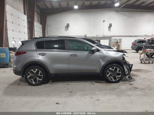 KIA Sportage Ex 2022 KNDPNCAC8N7989903 Image 13