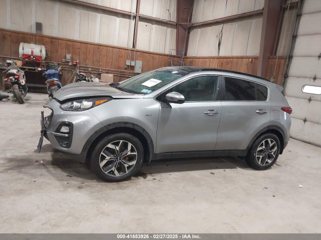 KIA Sportage Ex 2022 KNDPNCAC8N7989903 Image 14