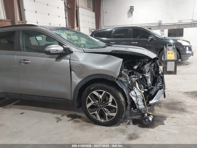 KIA Sportage Ex 2022 KNDPNCAC8N7989903 Image 17