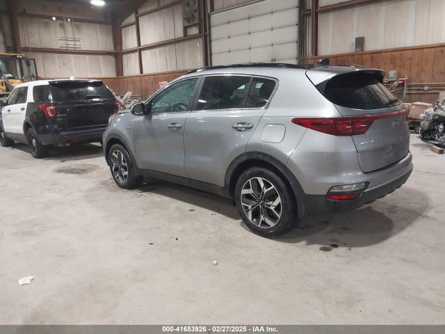 KIA Sportage Ex 2022 KNDPNCAC8N7989903 Image 3
