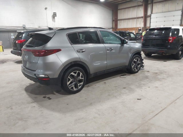 KIA Sportage Ex 2022 KNDPNCAC8N7989903 Image 4