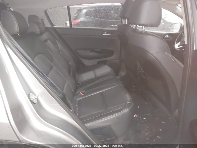KIA Sportage Ex 2022 KNDPNCAC8N7989903 Image 8