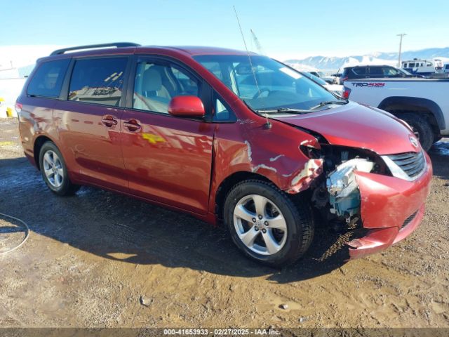 2011 TOYOTA SIENNA 5TDKK3DC6BS104887