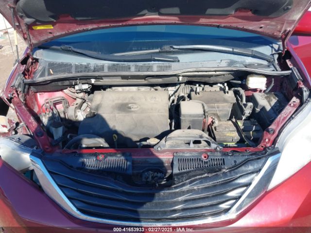 2011 TOYOTA SIENNA 5TDKK3DC6BS104887 Photo 9