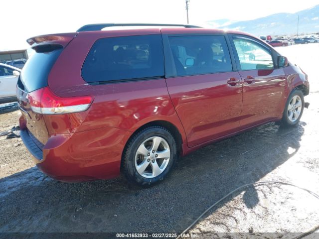 2011 TOYOTA SIENNA 5TDKK3DC6BS104887 Photo 3