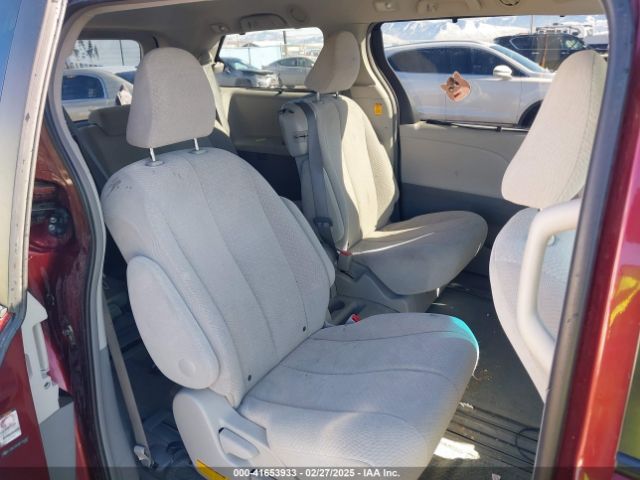 2011 TOYOTA SIENNA 5TDKK3DC6BS104887 Photo 7
