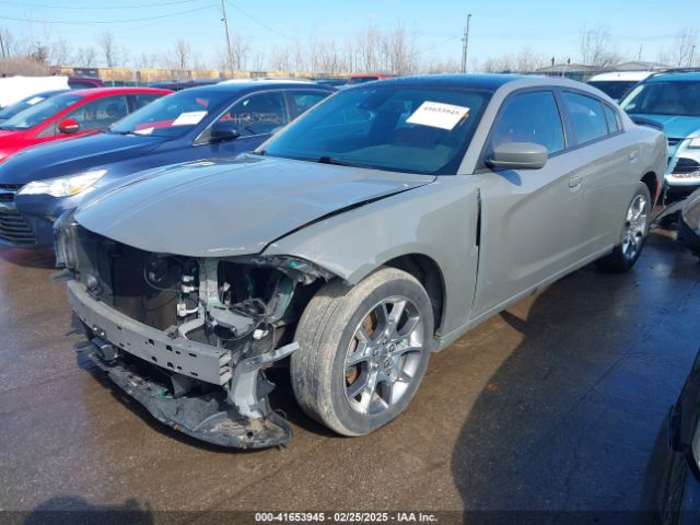 2017 DODGE CHARGER 2C3CDXJG6HH538221 Photo 1