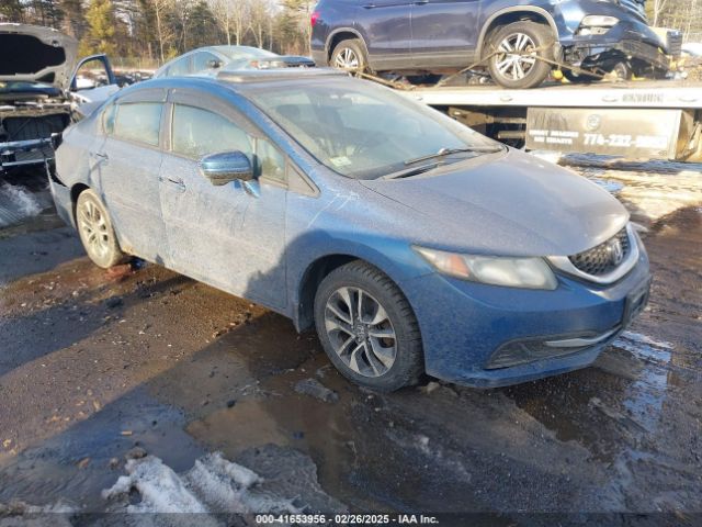 2HGFB2F82EH501599 Honda CIVIC EX