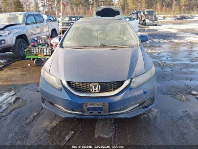 2HGFB2F82EH501599 Honda CIVIC EX