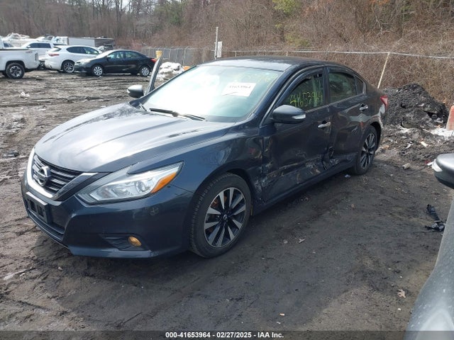 1N4AL3AP4JC225505 Nissan Altima 2.5 Sl