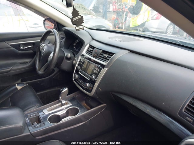 1N4AL3AP4JC225505 Nissan Altima 2.5 Sl
