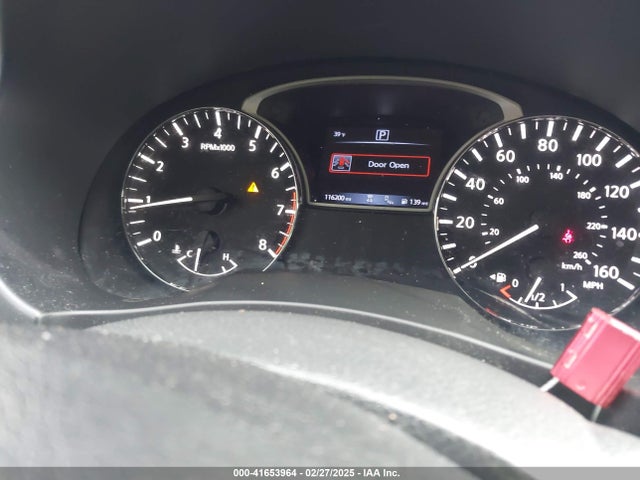 1N4AL3AP4JC225505 Nissan Altima 2.5 Sl