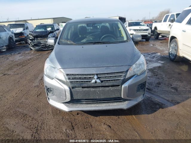 ML32FUFJ7PHF04724 Mitsubishi Mirage G4 Black Edition/es/le