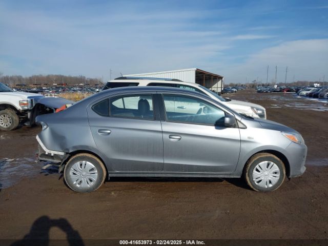 ML32FUFJ7PHF04724 Mitsubishi Mirage G4 Black Edition/es/le