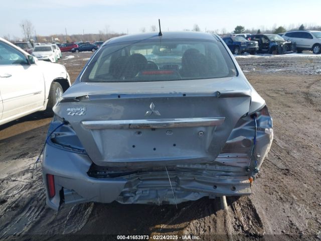 ML32FUFJ7PHF04724 Mitsubishi Mirage G4 Black Edition/es/le