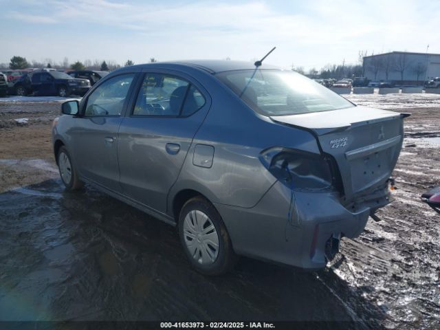 ML32FUFJ7PHF04724 Mitsubishi Mirage G4 Black Edition/es/le