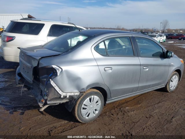 ML32FUFJ7PHF04724 Mitsubishi Mirage G4 Black Edition/es/le