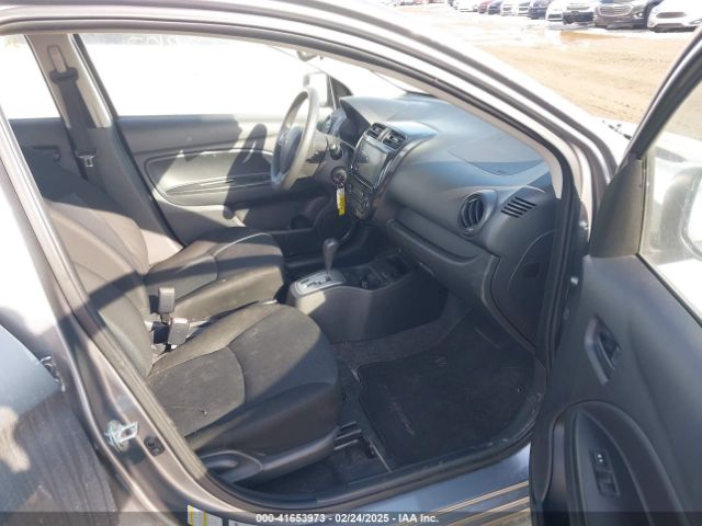 ML32FUFJ7PHF04724 Mitsubishi Mirage G4 Black Edition/es/le