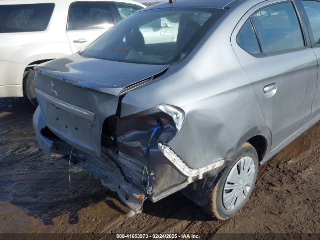 ML32FUFJ7PHF04724 Mitsubishi Mirage G4 Black Edition/es/le