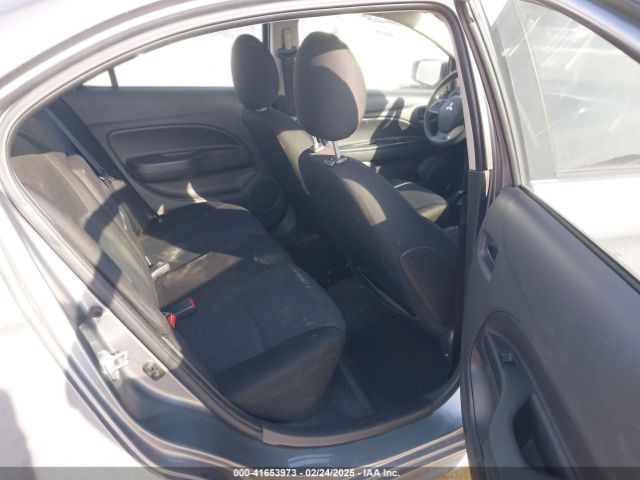 ML32FUFJ7PHF04724 Mitsubishi Mirage G4 Black Edition/es/le