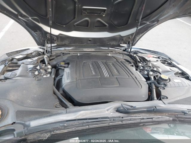 SAJWA6ET1G8K32634 Jaguar F-Type