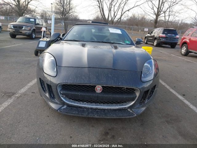 SAJWA6ET1G8K32634 Jaguar F-Type