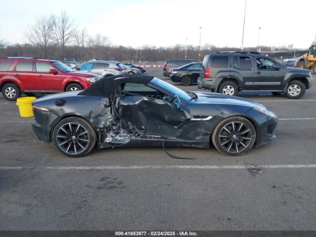 SAJWA6ET1G8K32634 Jaguar F-Type