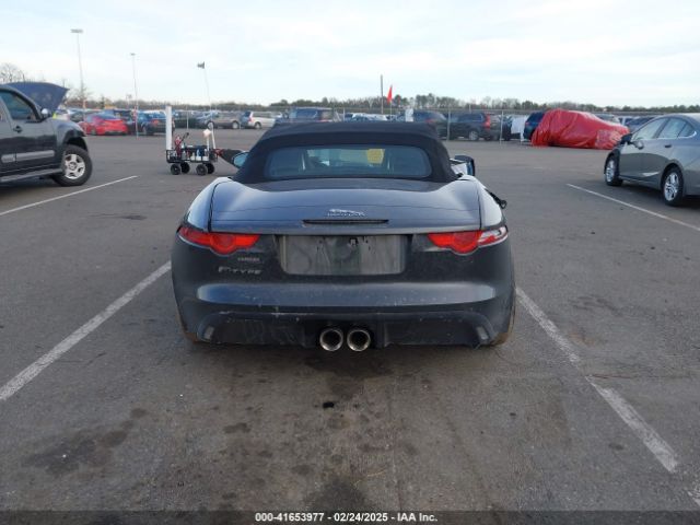 SAJWA6ET1G8K32634 Jaguar F-Type
