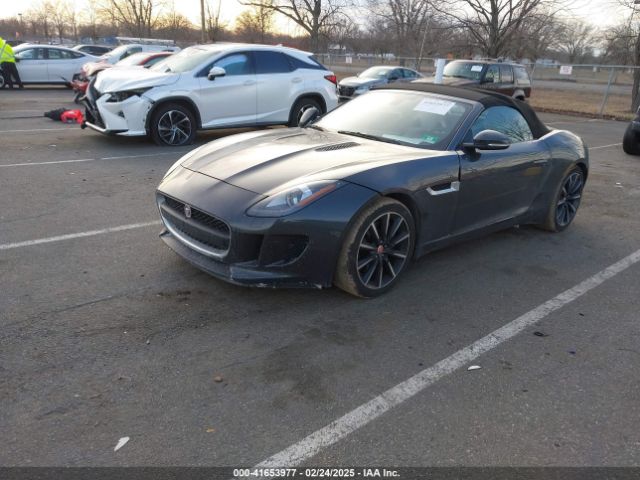 SAJWA6ET1G8K32634 Jaguar F-Type