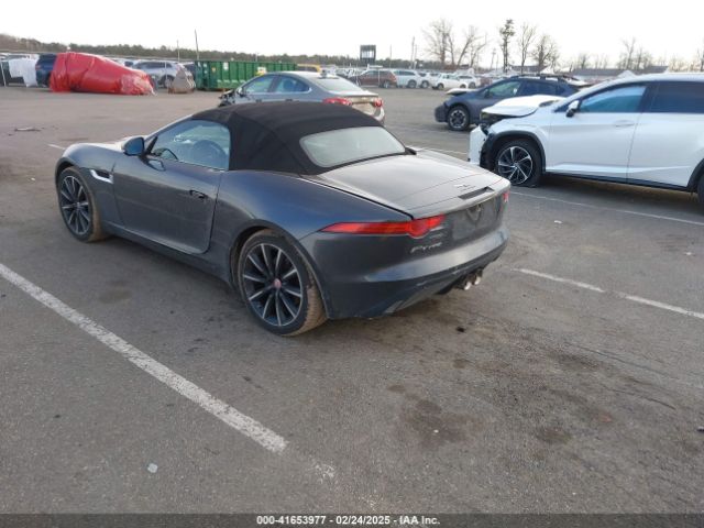 SAJWA6ET1G8K32634 Jaguar F-Type