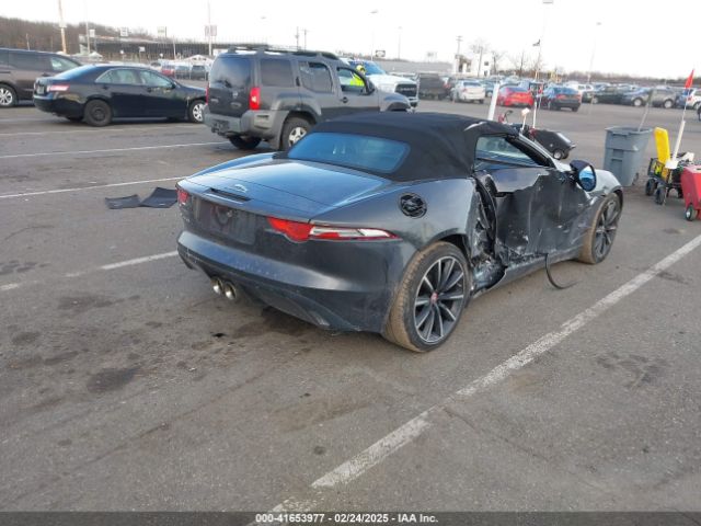 SAJWA6ET1G8K32634 Jaguar F-Type