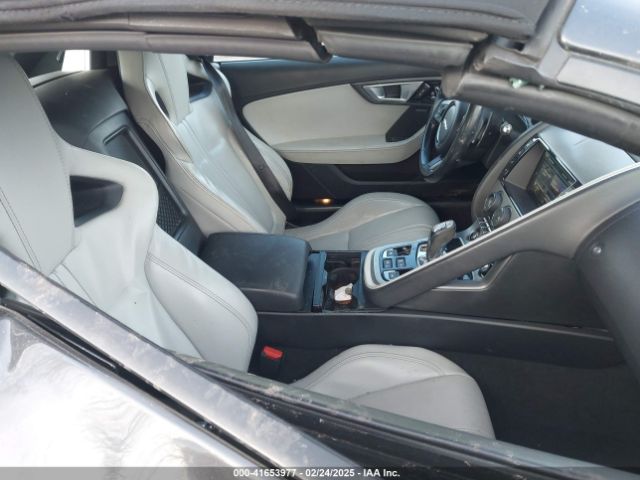 SAJWA6ET1G8K32634 Jaguar F-Type