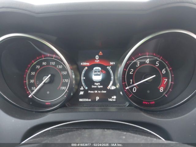 SAJWA6ET1G8K32634 Jaguar F-Type