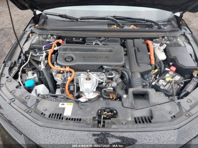 1HGCY2F84PA019879 Honda Accord Hybrid Touring