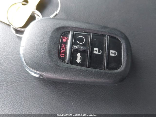 1HGCY2F84PA019879 Honda Accord Hybrid Touring