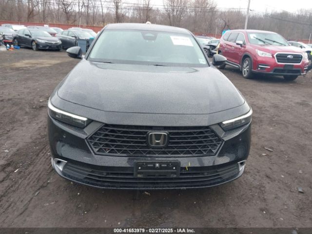 1HGCY2F84PA019879 Honda Accord Hybrid Touring
