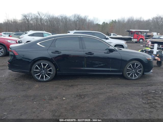 1HGCY2F84PA019879 Honda Accord Hybrid Touring