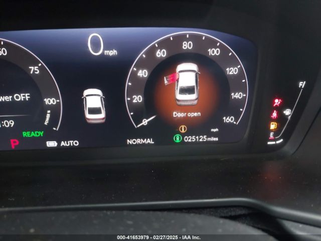 1HGCY2F84PA019879 Honda Accord Hybrid Touring