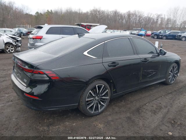 1HGCY2F84PA019879 Honda Accord Hybrid Touring