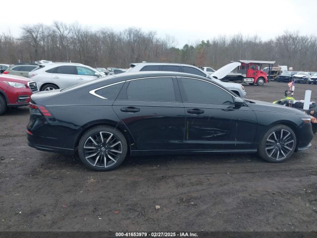 1HGCY2F84PA019879 Honda Accord Hybrid Touring