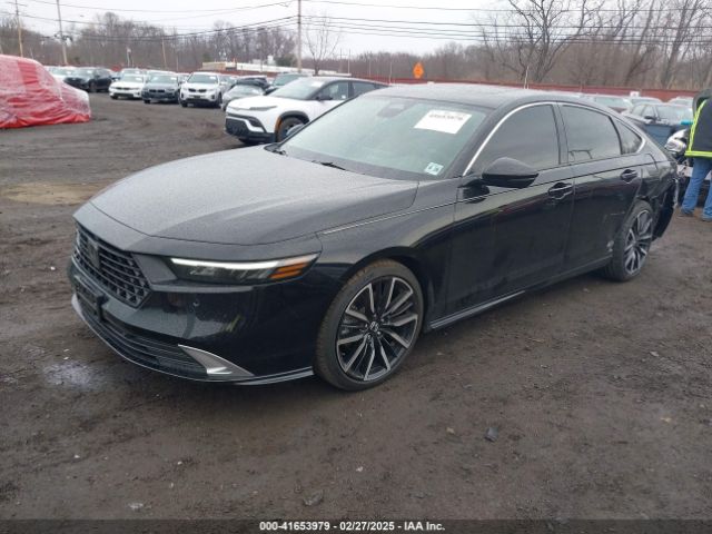 1HGCY2F84PA019879 Honda Accord Hybrid Touring