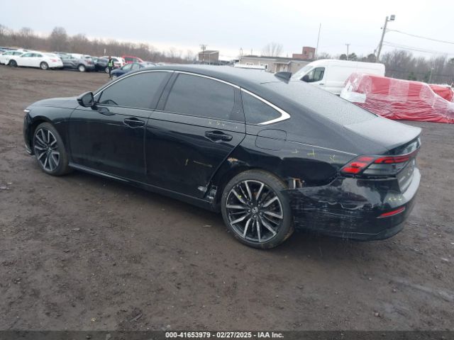 1HGCY2F84PA019879 Honda Accord Hybrid Touring