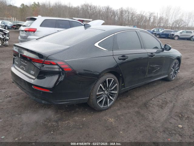1HGCY2F84PA019879 Honda Accord Hybrid Touring