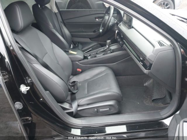 1HGCY2F84PA019879 Honda Accord Hybrid Touring