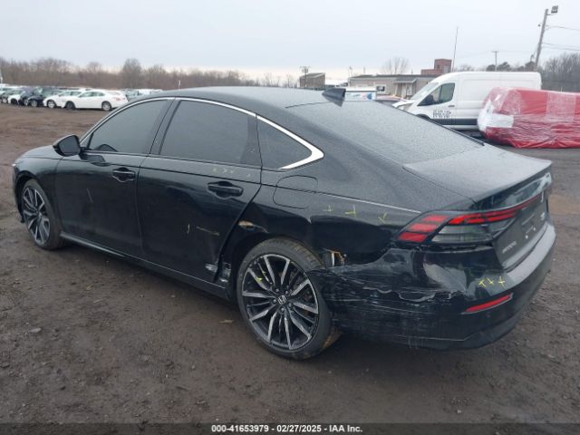 1HGCY2F84PA019879 Honda Accord Hybrid Touring